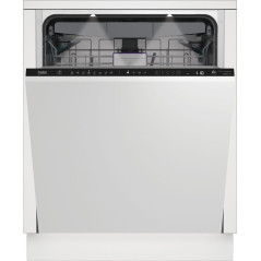 Lavavajillas Beko BDIN38644D, 16Cub, C, 3ªB, integ