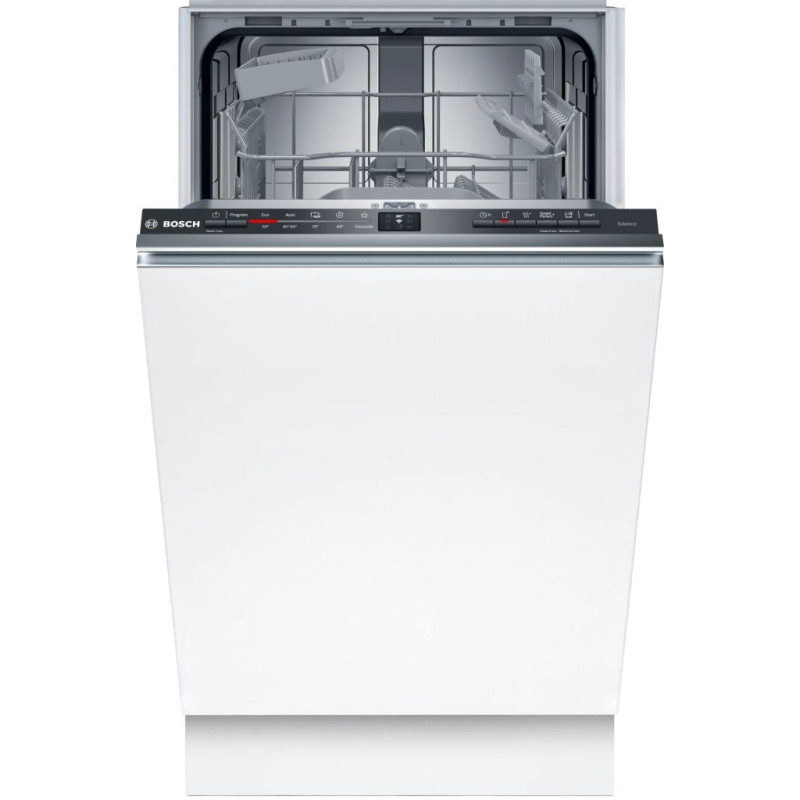 Lavavajillas Bosch SPV2HKX42E, 9cub, E, 45cm, Inte