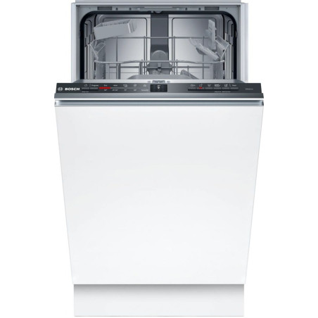 Lavavajillas Bosch SPV2HKX42E, 9cub, E, 45cm, Inte