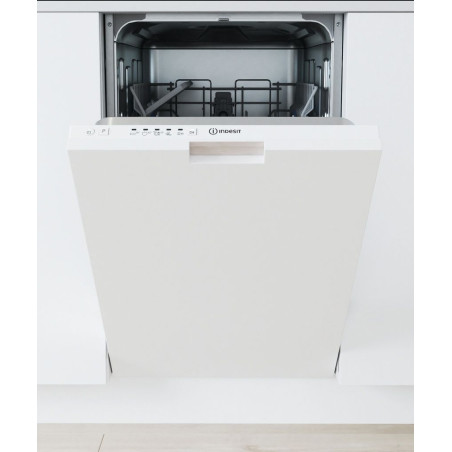 Lavavajillas Indesit DI9E2B10, 9Cub.,45cm, Integr.