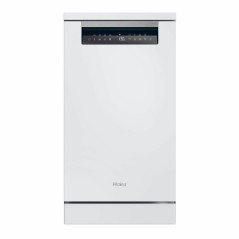 Lavavajillas Haier XF1C3TB1FW, 45 cm 11 Cub. 3ª Ba