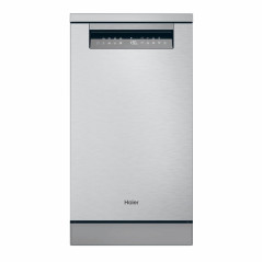 Lavavajillas Haier XF1C3TB1FX, 11Cub, 45cm, C, 3ªB