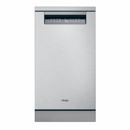 Lavavajillas Haier XF1C3TB1FX, 11Cub, 45cm, C, 3ªB