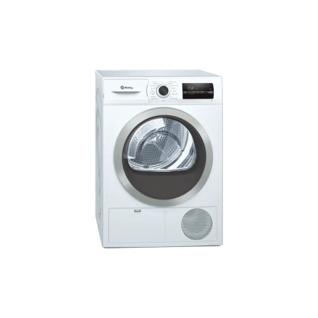 Secadora Balay 3SB581B, 8kg, A++, display, Blanca