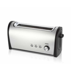 Tostador Haeger TO100009A, 1000w, multifuncion ext