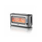 Tostador Haeger TO100014A, ,1000w, window, inox