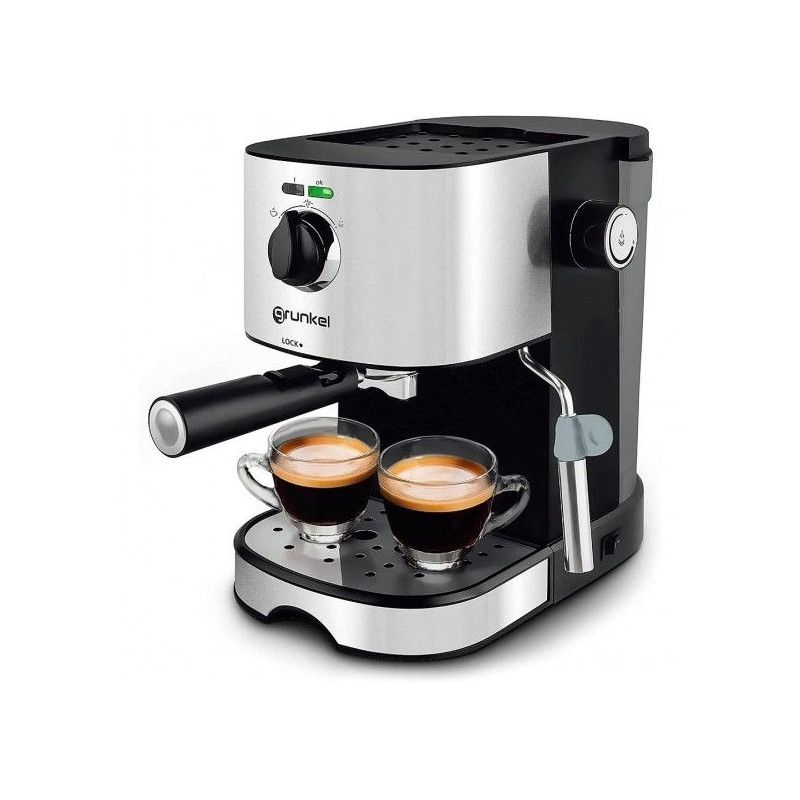 CAFETERA ESPRESSO GRUNKEL CAFPRESOH15, 15 BARES