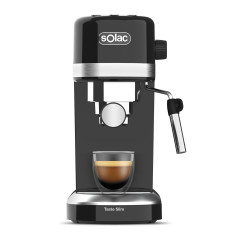 Cafetera espresso Solac CE4510, taste slim