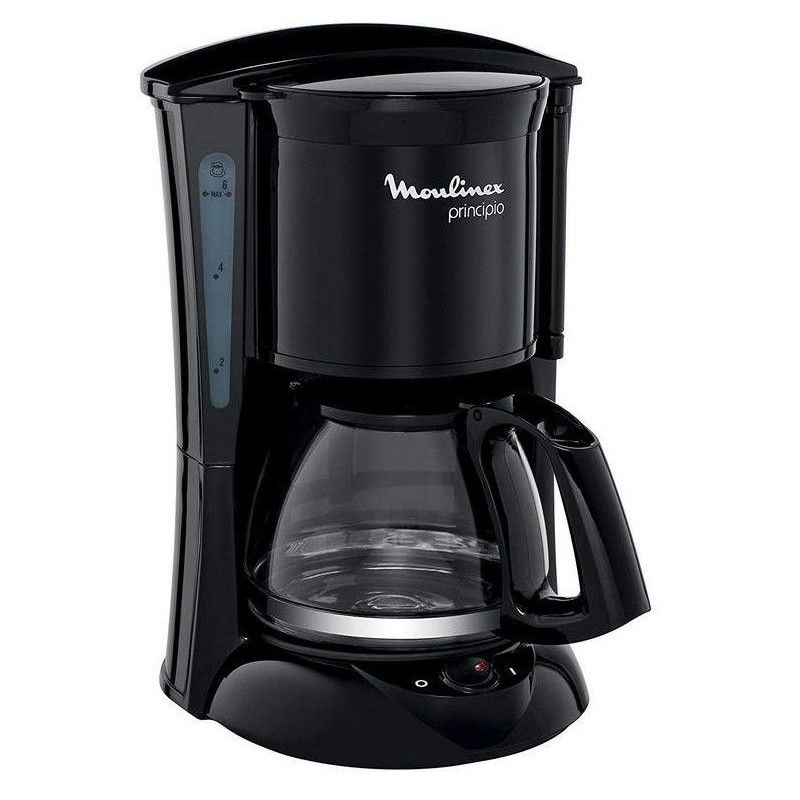 CAFETERA GOTEO MOULINEX FG152832 PRINCIPIO 6 TAZAS