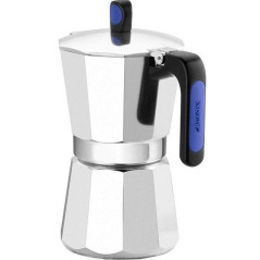Cafetera Monix M860009, 9T Induction Expres