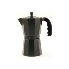 Cafetera Orbegozo KFN910, 9 tz, aluminio