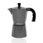 Cafetera Orbegozo KFS620, 6 tz, aluminio