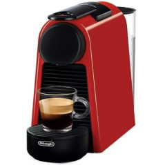 Cafetera Nespresso Delonghi EN85R, Essenza Mi Roja