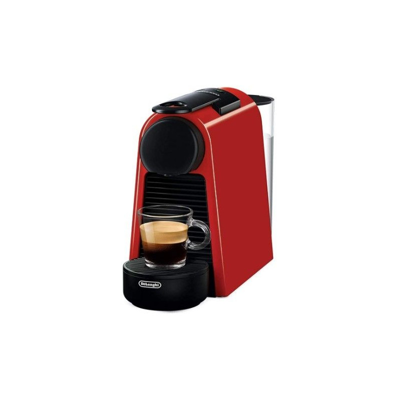 Cafetera Nespresso Delonghi EN85R, Essenza Mi Roja