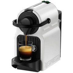 Cafetera Nespresso Krups XN1001PR6, Inissia Blanca