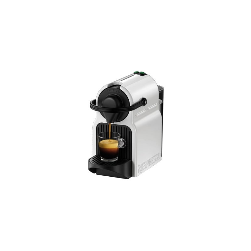 Cafetera Nespresso Krups XN1001PR6, Inissia Blanca