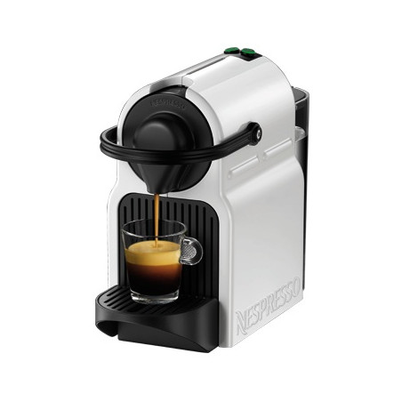 Cafetera Nespresso Krups XN1001PR6, Inissia Blanca