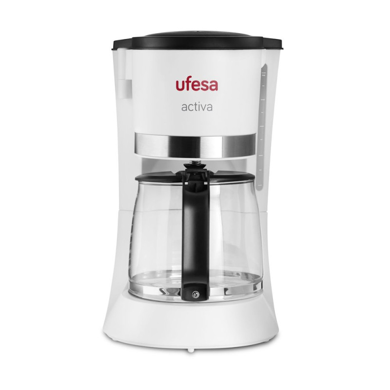 Cafetera Goteo Ufesa CG7123ACTIVA, 10-12tz, 680w