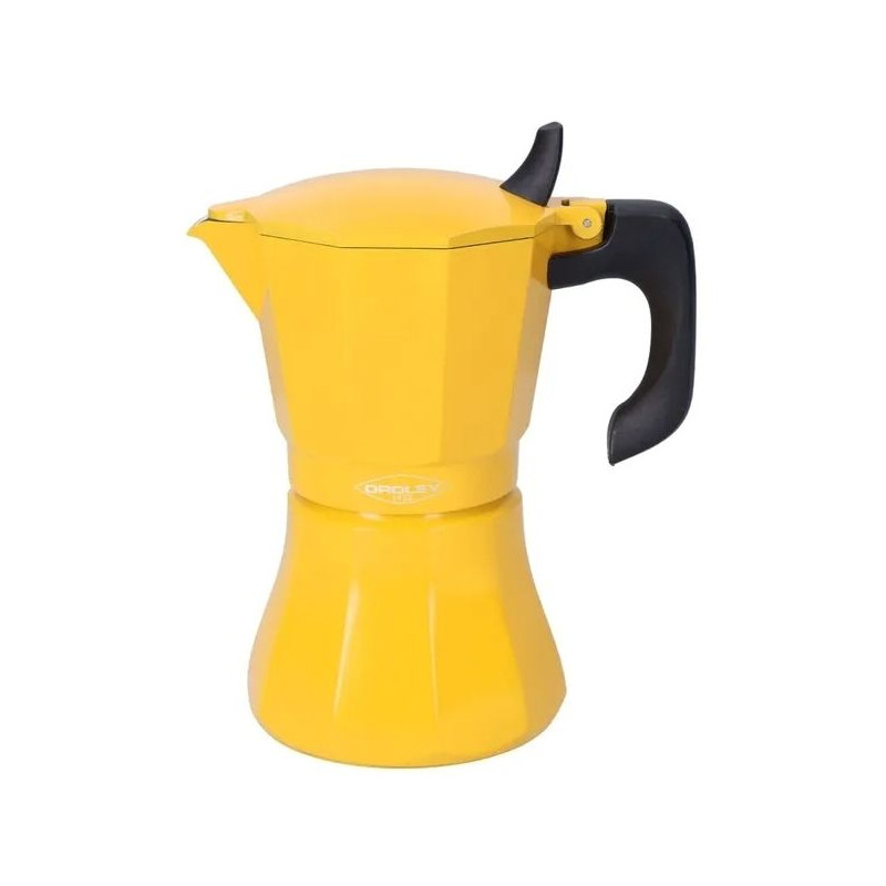 Cafetera Oroley 215090401, Petra Mostaza, 9T