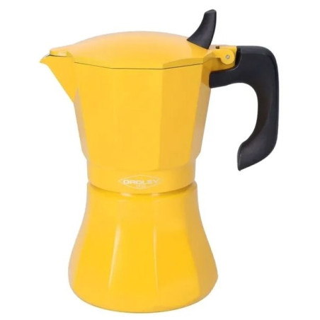 Cafetera Oroley 215090401, Petra Mostaza, 9T