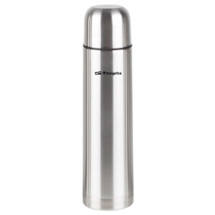 Termo liquido Orbegozo TRL760, 0,75L, inox, tapon