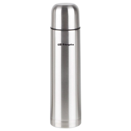 Termo liquido Orbegozo TRL760, 0,75L, inox, tapon