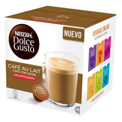 Capsula DG NESTLE 12293457, Decaffeinato con leche