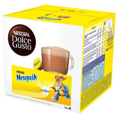 Capsula DG NESTLE 12395774, Nesquik