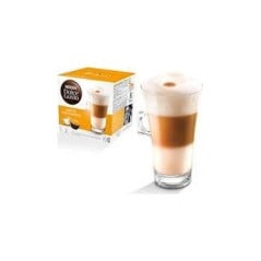 Capsula DG NESTLE 12416058, Latte Macchiato