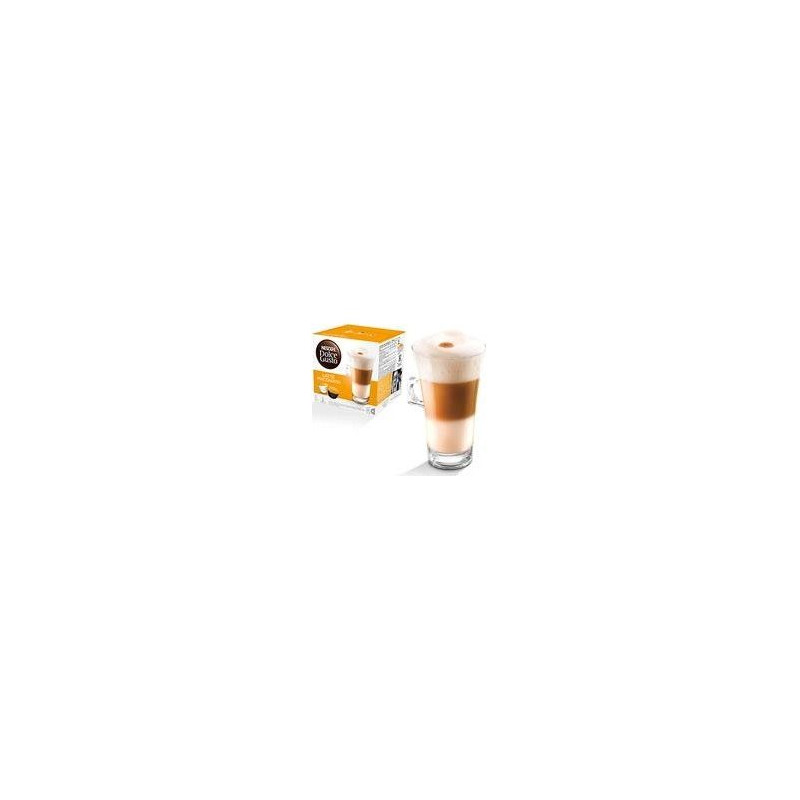 Capsula DG NESTLE 12416058, Latte Macchiato