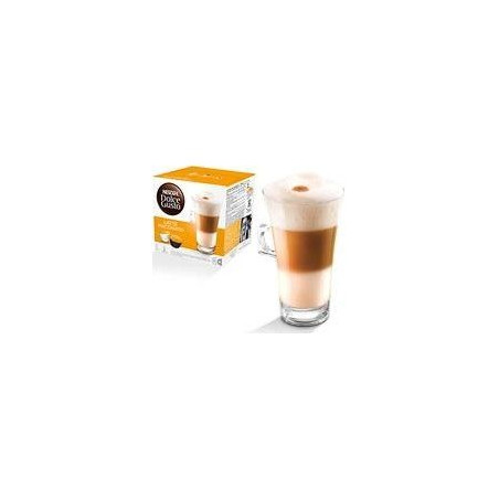 Capsula DG NESTLE 12416058, Latte Macchiato