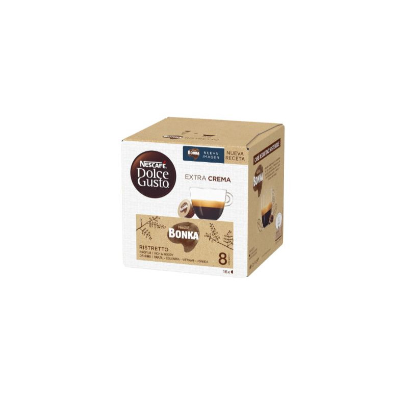 Capsula DG NESTLE 12468867, Bonka Espresso