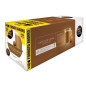 Capsula DG NESTLE 12486522 , Tripack Café con Lech