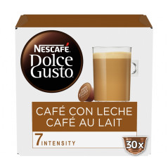 Capsula DG Nestle Café con Leche 30Cap