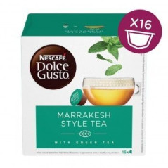 Capsula DG NESTLE 12500260, Marrakesh Style TEA