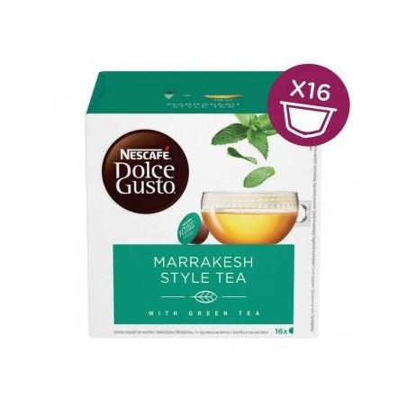 Capsula DG NESTLE 12500260, Marrakesh Style TEA