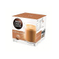 Capsula DG NESTLE 12486521, Café con Leche 16cap