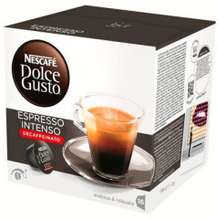 Capsula DG NESTLE 12586038, Espre Inten Decaf 16ca