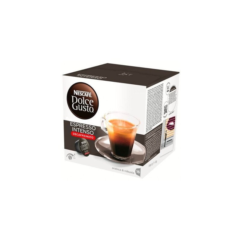 Capsula DG NESTLE 12586038, Espre Inten Decaf 16ca