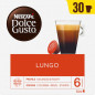 Capsula DG Nestle Lungo 30Cap