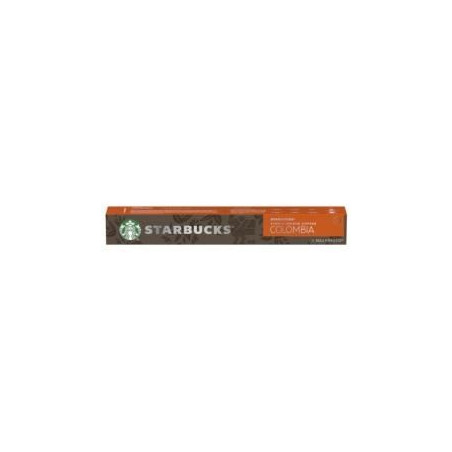 Capsula Starbucks NSP 6200593, Colombia Medio, 1 p