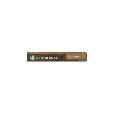 Capsula Starbucks NSP Nestle 6200093,  House Blend