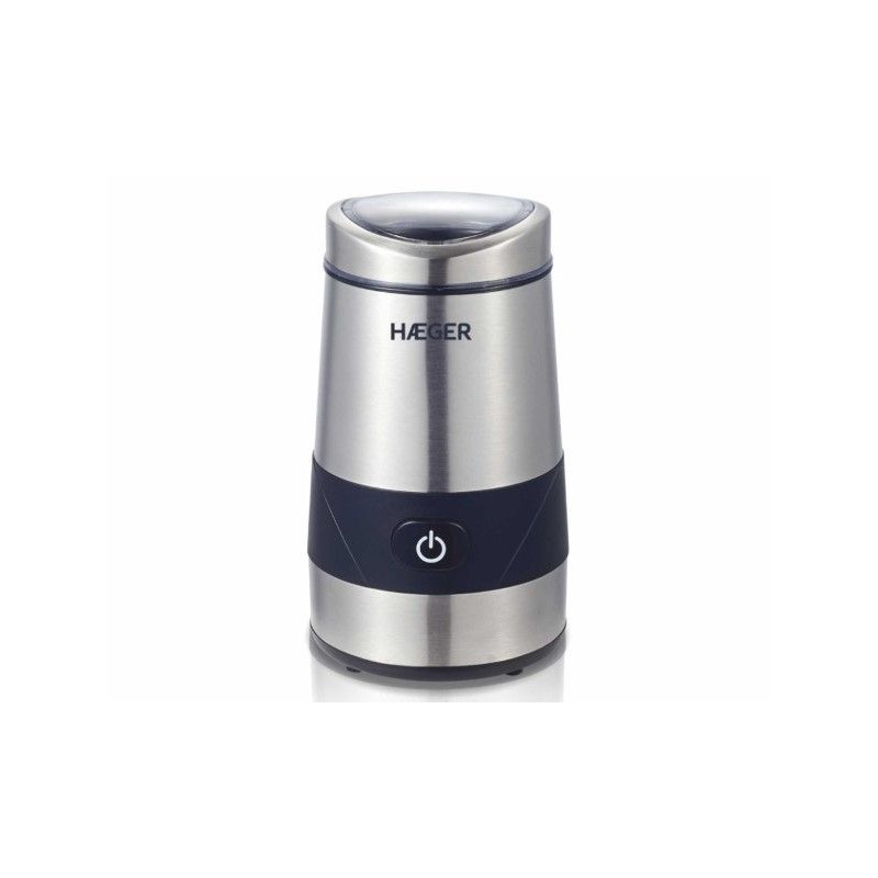 MOLINILLO CAFE HAEGER CG200001A AROMA INOX 200W,