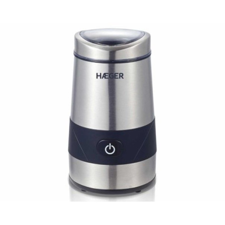 MOLINILLO CAFE HAEGER CG200001A AROMA INOX 200W,