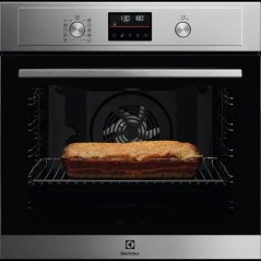 Horno Electrolux EOF4P56X, Pirolítico, Multif. 9,