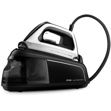 Centro Planchado Ufesa LUXESTEAMGLIDE, 2400w, 5.5B