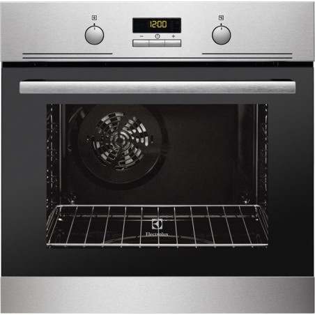 Horno Electrolux EZC2430AOX, Multif.9, 60L, Piroli