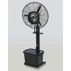 Ventilador Pie FM CI260N, 230w, 3 Bultos Humidific