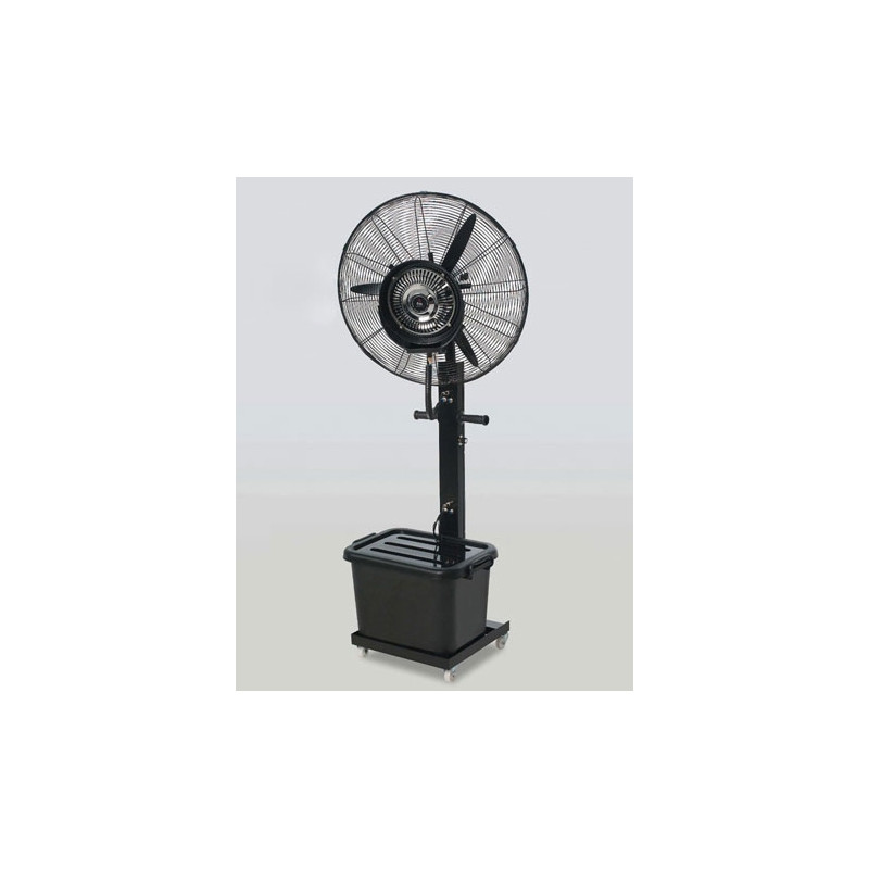 Ventilador Pie FM CI260N, 230w, 3 Bultos Humidific