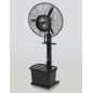 Ventilador Pie FM CI260N, 230w, 3 Bultos Humidific